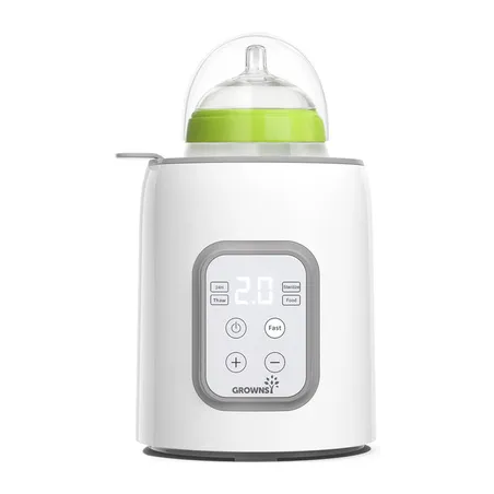 Grownsy bottle warmer (gray)